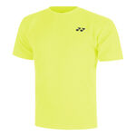 Yonex Tøj Yonex T-shirt Herrer-Lime