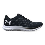 Under Armour L&oslash;besko Under Armour Flow Velociti Wind 2 Neutral Sko Damer-Sort,Hvid