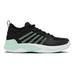 K-Swiss Tennissko K-Swiss Hypercourt Supreme 2 Grusbanesko Damer-Sort,Mint