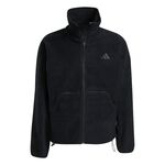 adidas Tøj adidas Fleece Full-Zip Træningsjakke Herrer - sort, 