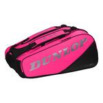 Dunlop Dunlop SX Performance Ketchertaske 8er-Pink,Sort