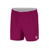 Smash Shorts Drenge-berry, hvid