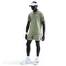 Court Dri-FIT Advantage 6in Shorts Herrer - oliven, hvid