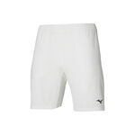 Mizuno Tennistøj Mizuno Trad Shorts Herrer-Hvid