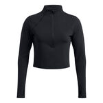 Under Armour Tøj Under Armour Launch Elite Half Zip Løbetrøje Damer-Sort