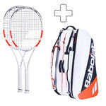 Babolat Ketcherpakke Babolat Pure Strike 100