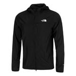 The North Face T&oslash;j The North Face Higher Run Wind L&oslash;bejakke Herrer-Sort