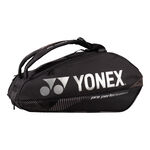 Yonex Yonex Pro Racquet Bag Ketchertaske 9 - sort