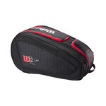 Wilson Wilson Bela V3 Padelketchertaske - sort