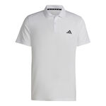 adidas Tøj adidas Training ES Base Polo Herrer-Hvid