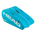 HEAD HEAD Tour Raquet Bag XL Ketchertaske 12 - bl&aring;
