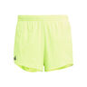 Adizero Essentials L&oslash;beshorts Herrer - lime, 