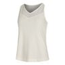 Angelina Tanktop Damer-Hvid