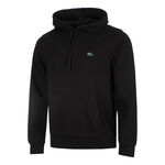 Lacoste Tøj Lacoste Urban Lifestyle Hættetrøje Herrer-Sort