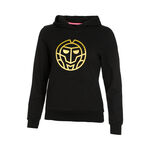 BIDI BADU Tøj BIDI BADU Paris 2024 Chill Hættetrøje Pige - mørkegrøn, 