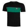 Bosse T-shirt Herrer-Sort,Grøn