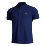 Lacoste Tøj Lacoste Core Polo Herrer - mørkeblå, 