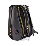 Siux Padelketchertaske Siux PULSE Padelketchertaske - sort, gul