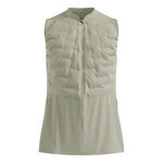 Odlo Tøj Odlo Zeroweight Insulator Løbeveste Herrer-Oliven