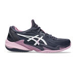 ASICS Tennissko ASICS Court FF 3 Allcourt-sko Damer-Mørkeblå,Hvid