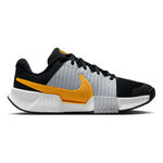 Nike Tennissko Nike Zoom GP Challenge Pro Grusbanesko Herrer-Sort,Grå