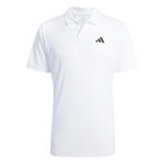 adidas T&oslash;j adidas  Club Polo Herrer - hvid