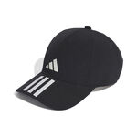 adidas Tøj adidas 3Stripes Cap-Sort,Hvid