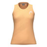 Pro Tanktop Damer-apricot