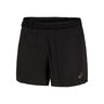 Metarun 5 Inch Løbeshorts Herrer-Sort