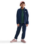 Nike Tøj Nike Dri-Fit Full-Zip Træningsdragt Børn - mørkeblå, 