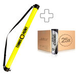 Balls Unlimited Bold med indvendigt tryk Balls Unlimited Code Black Dåse Med 4