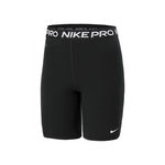 Nike Tøj Nike Pro 365 High Waist 7in Boldshorts Damer-Sort,Hvid