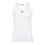 HEAD Tøj HEAD Spirit Tanktop Damer - hvid, 