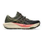 ASICS Løbesko ASICS Gel-Trabuco 13 GTX Trailsko Damer-Sort,Oliven