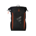 adidas adidas Multigame 3.4 Rygsæk-Sort,Orange