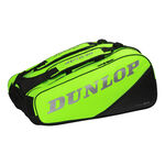Dunlop D TAC PERFPORMANCE 12RKT NEON GREEN/BLACK
