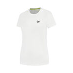 Dunlop Tøj Dunlop Club Crew T-shirt Pige-Hvid