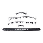 Wilson Ketchertilbeh&oslash;r Wilson Ultra 108 V4.0 S&aelig;t &Oslash;skenb&aring;nd-Sort