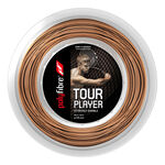 Polyfibre Polyfibre Tour Player Strenge,Rulle 200m-Naturfarvet