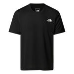 The North Face Tøj The North Face Lightbright Løbetrøje Herrer-Sort