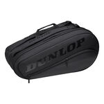 Dunlop Dunlop Team Thermo Ketchertaske 8er-Sort