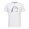 Club Carl T-shirt Herrer - hvid, 
