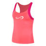 Race Tanktop Damer-Koral