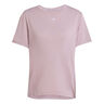 WTR D4T T-shirt Damer-rosa