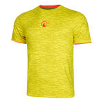 Quiet Please T&oslash;j Quiet Please Summerbreeze Receiver T-shirt Herrer-Lime