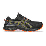 ASICS Løbesko ASICS Gel-Venture 10 WP Trailsko Damer-Sort,Grå