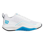 Wilson Tennissko Wilson Rush Pro Lite Allcourt-sko Herrer-Hvid