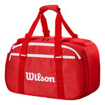 Wilson Wilson Super Tour Red Small Sportstaske-Rød