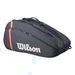 Wilson TOUR 12PK RACKET BAG 2025 BLACK