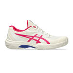 ASICS Tennissko ASICS Game FF Allcourt-sko Damer-Creme,Berry